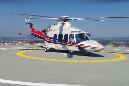 İstanbul Helikopter Turu (1 Saat)